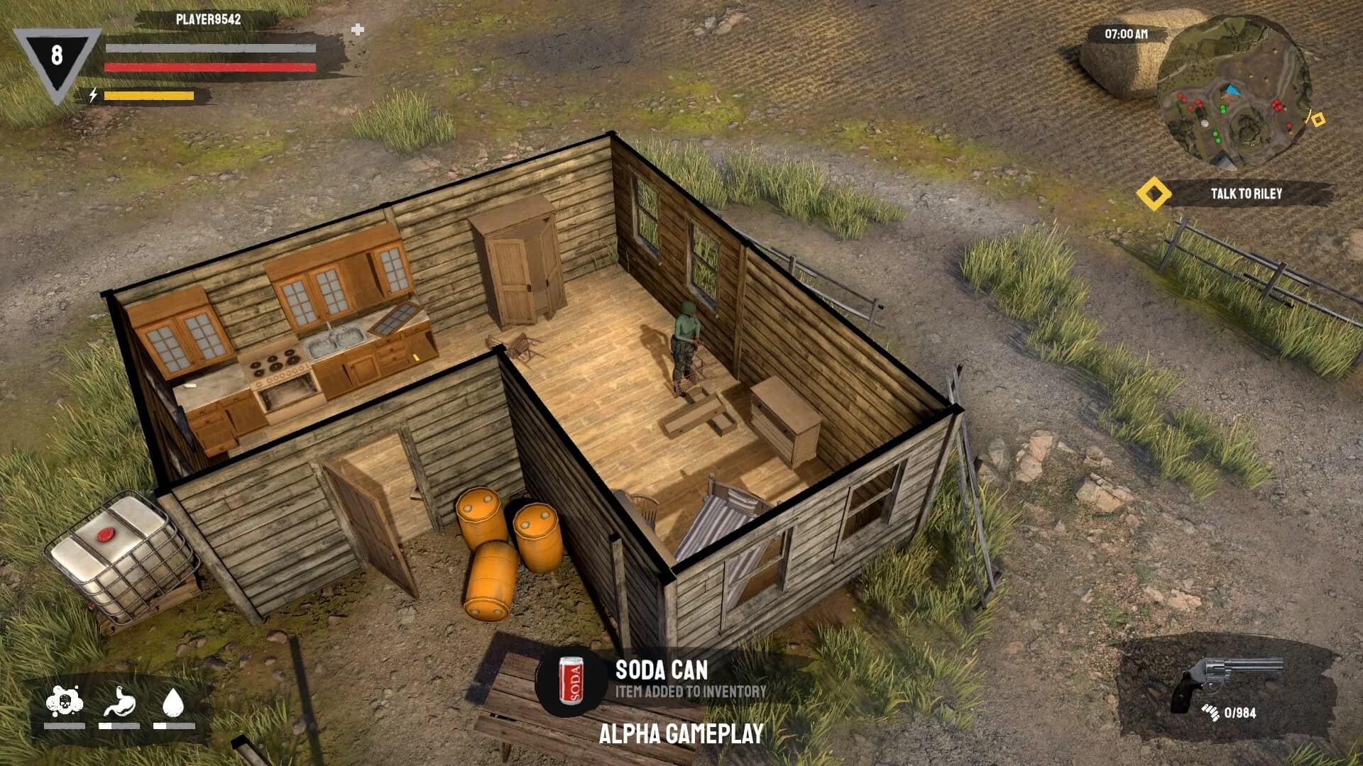 Survival Nation: Lost Horizon görsel 20