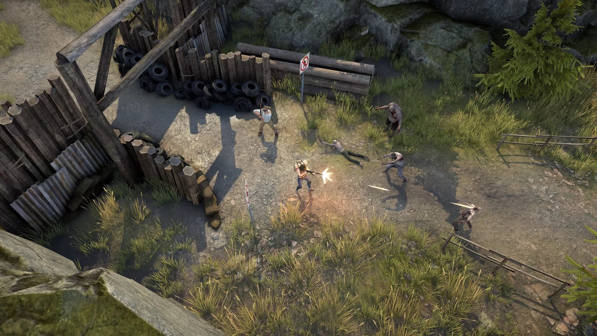 Survival Nation: Lost Horizon görsel 6