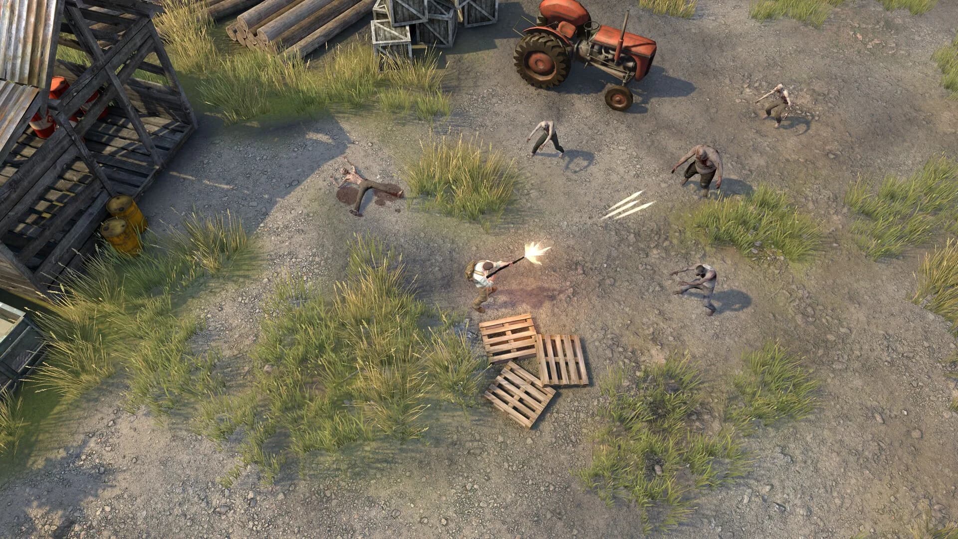 Survival Nation: Lost Horizon görsel 8