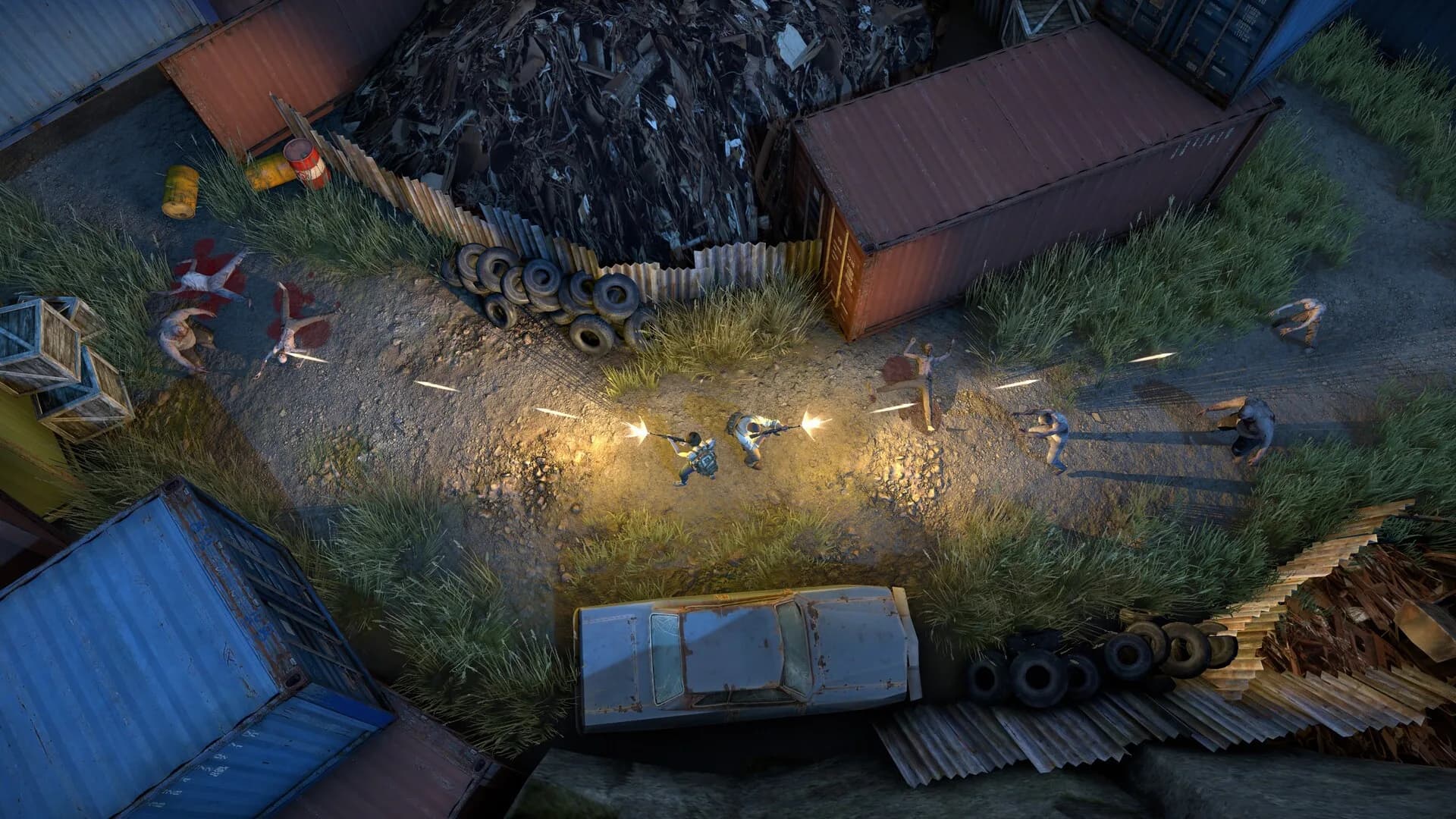 Survival Nation: Lost Horizon görsel 9