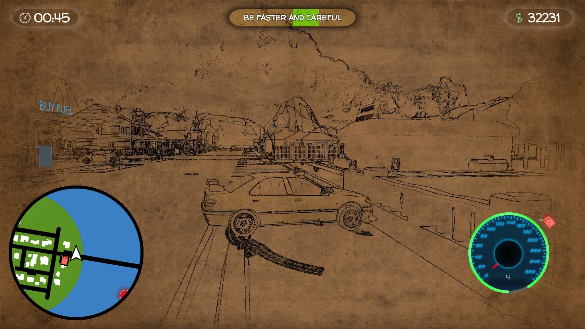 Doodle Taxi görsel 6