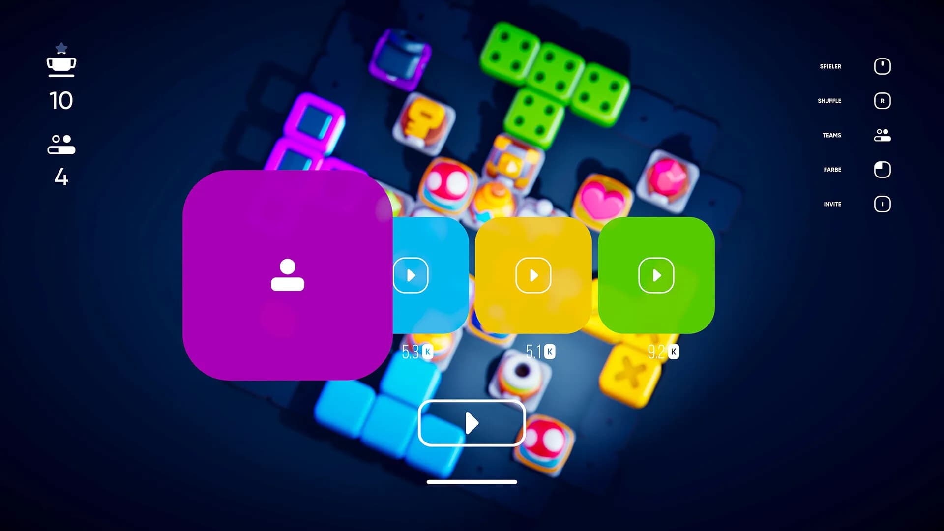 CUBE ROYALE görsel 2