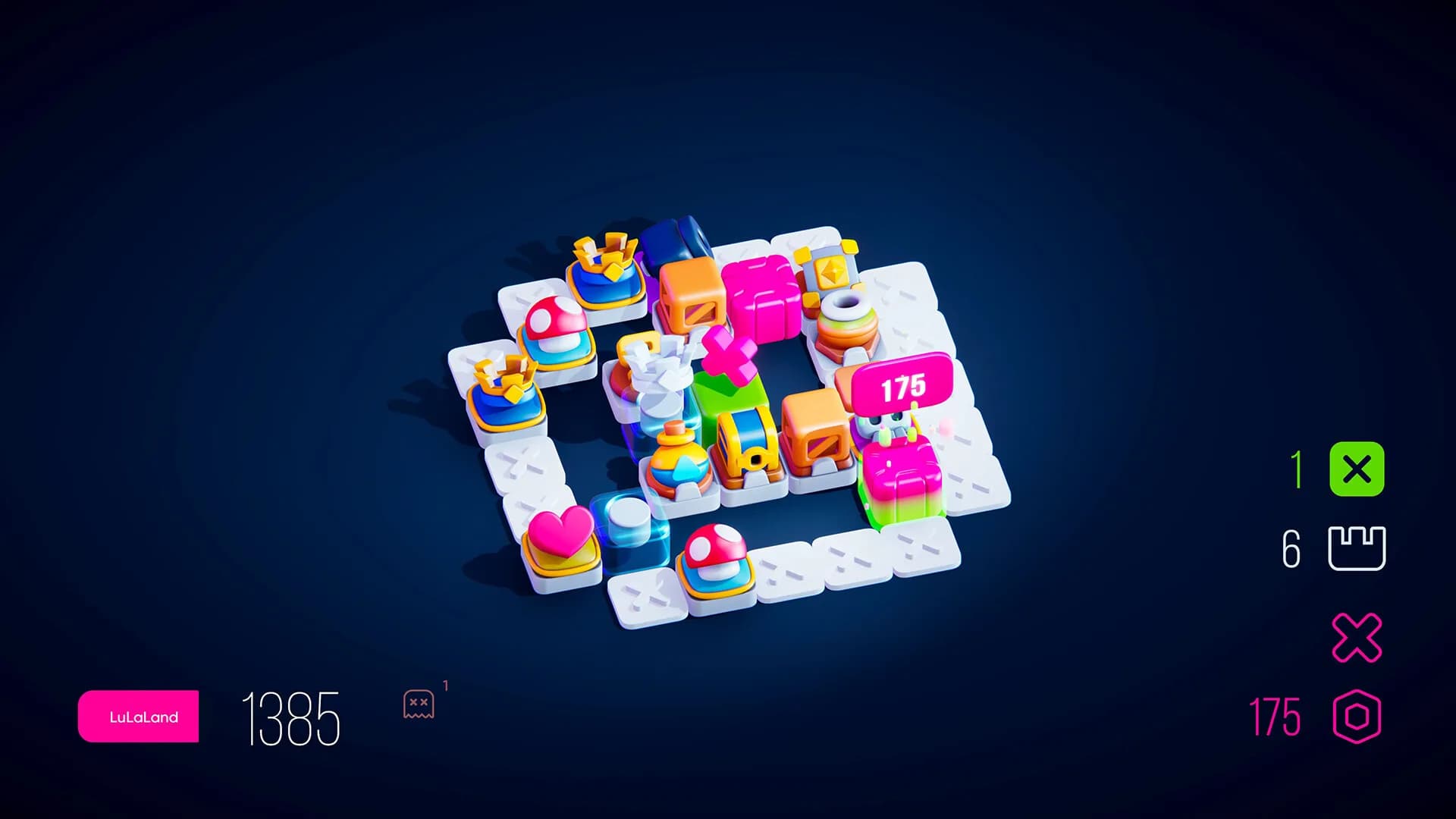 CUBE ROYALE görsel 10