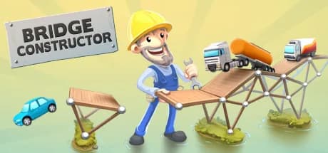 Bridge Constructor görsel 1
