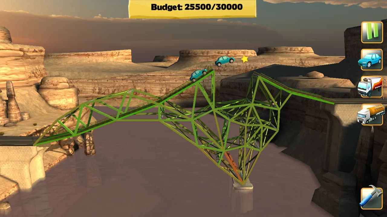 Bridge Constructor görsel 3