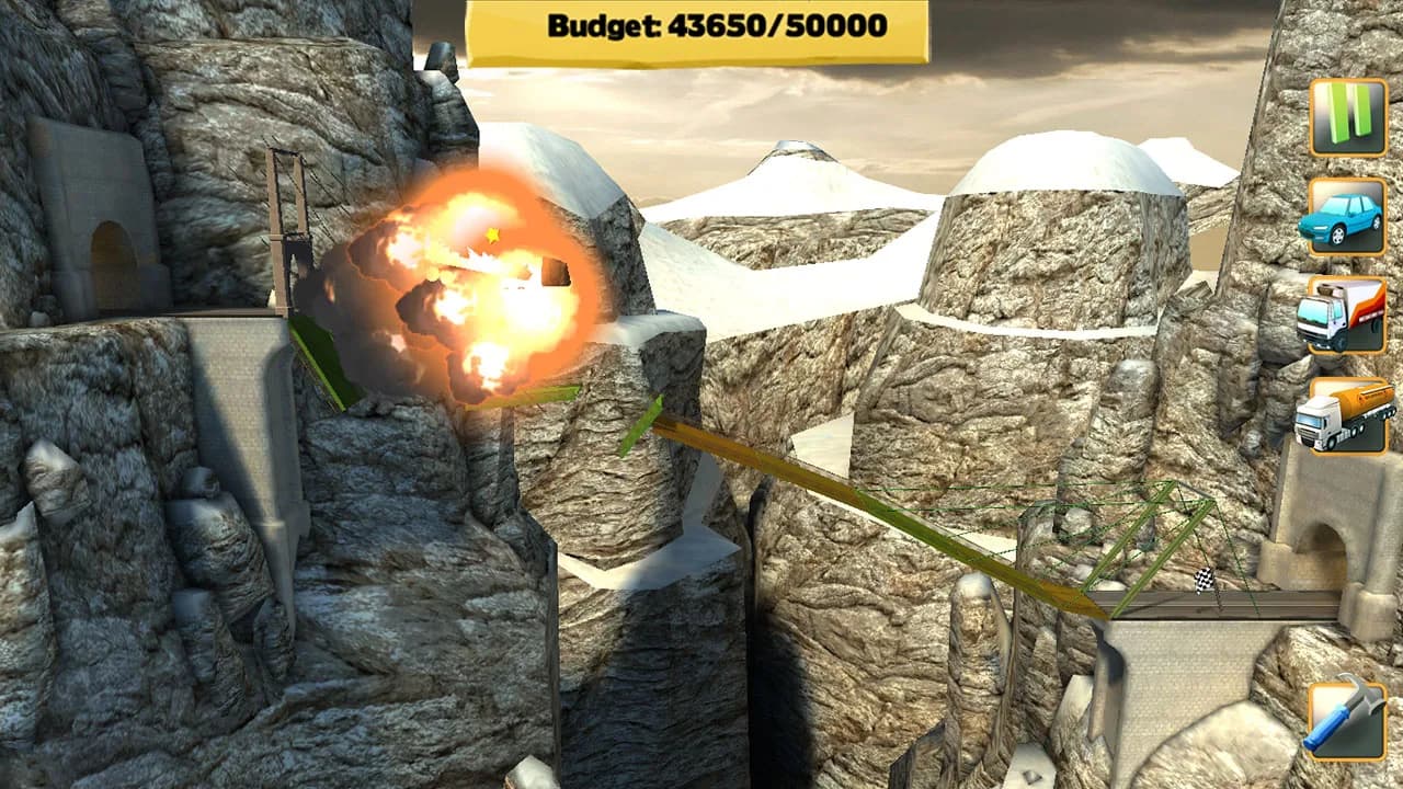 Bridge Constructor görsel 4