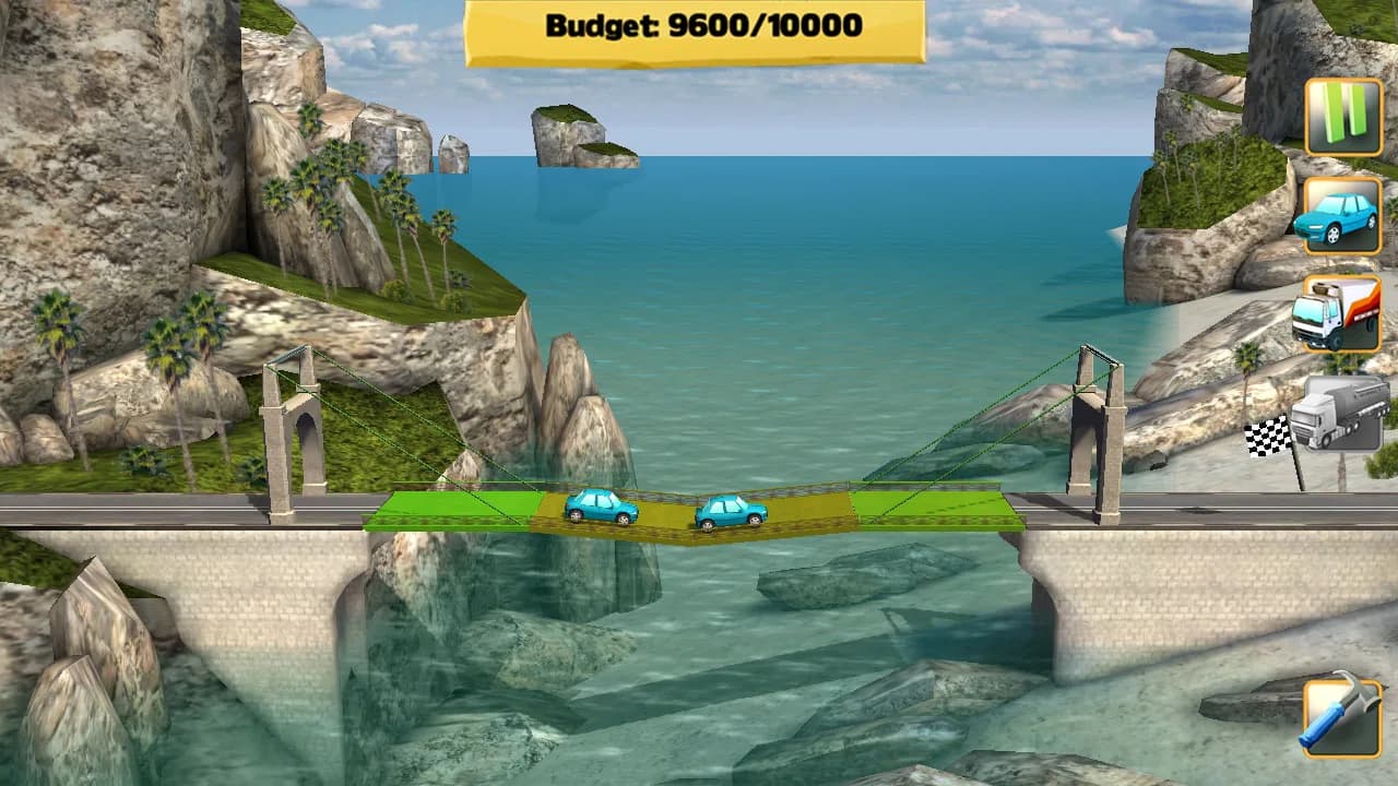 Bridge Constructor görsel 7