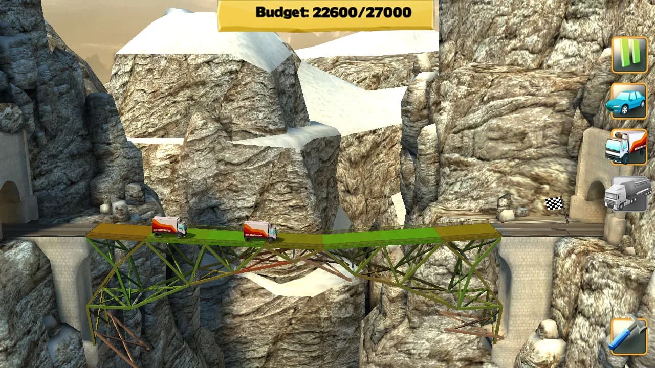 Bridge Constructor görsel 8