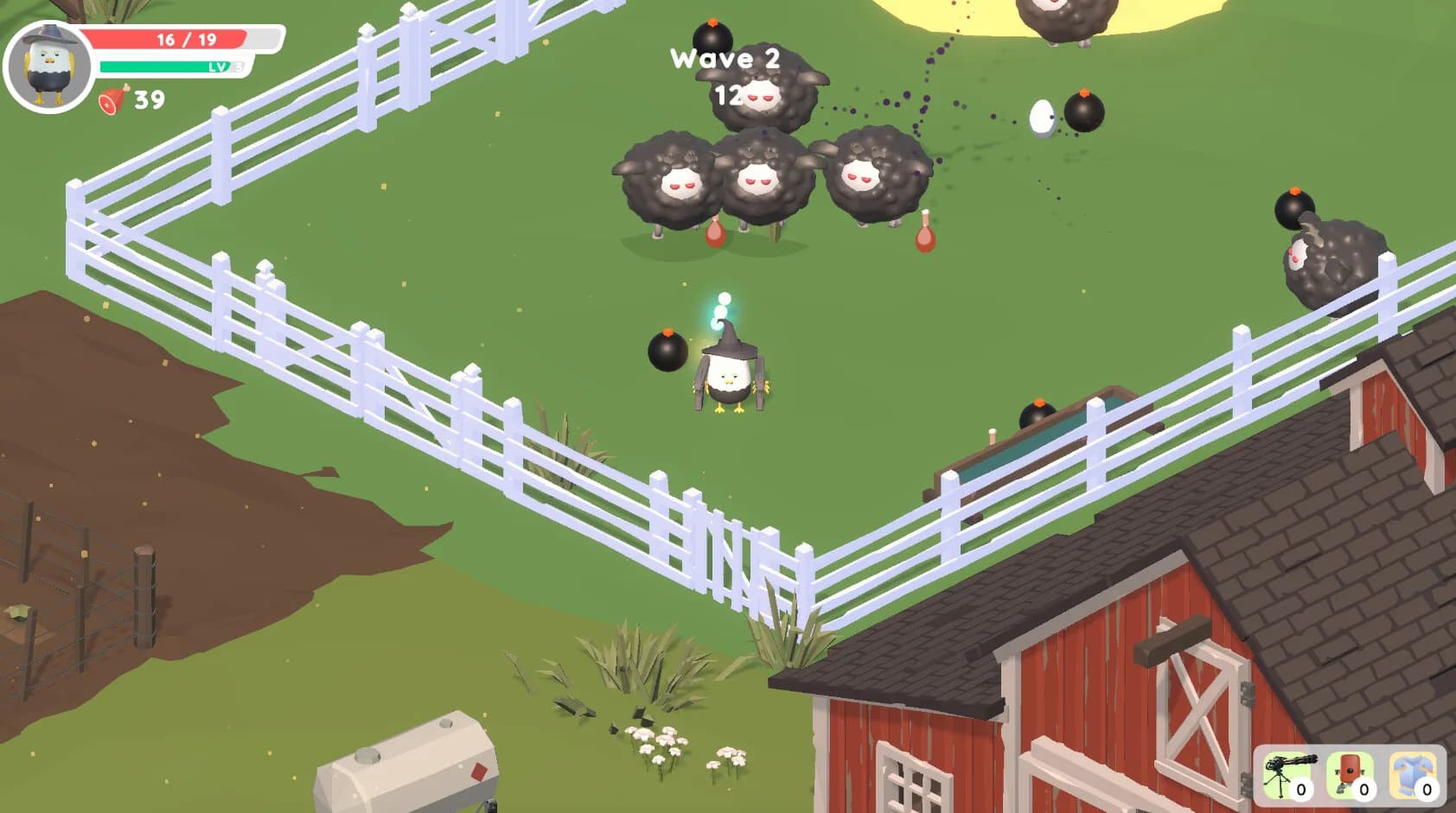 Chickado görsel 5