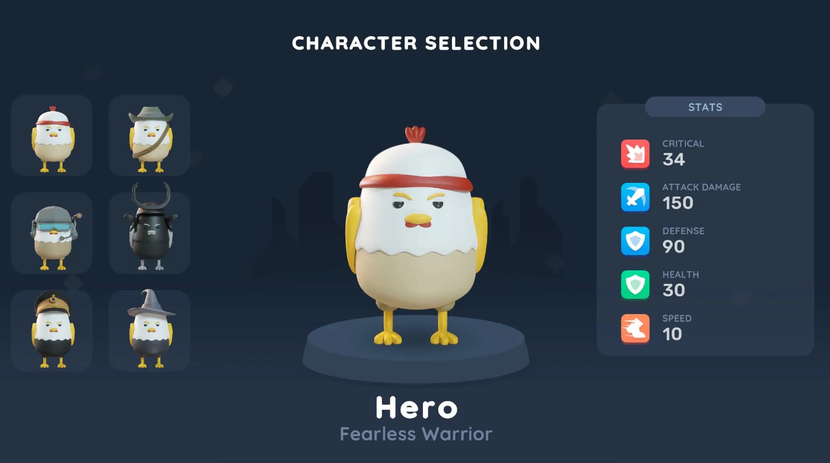 Chickado görsel 6