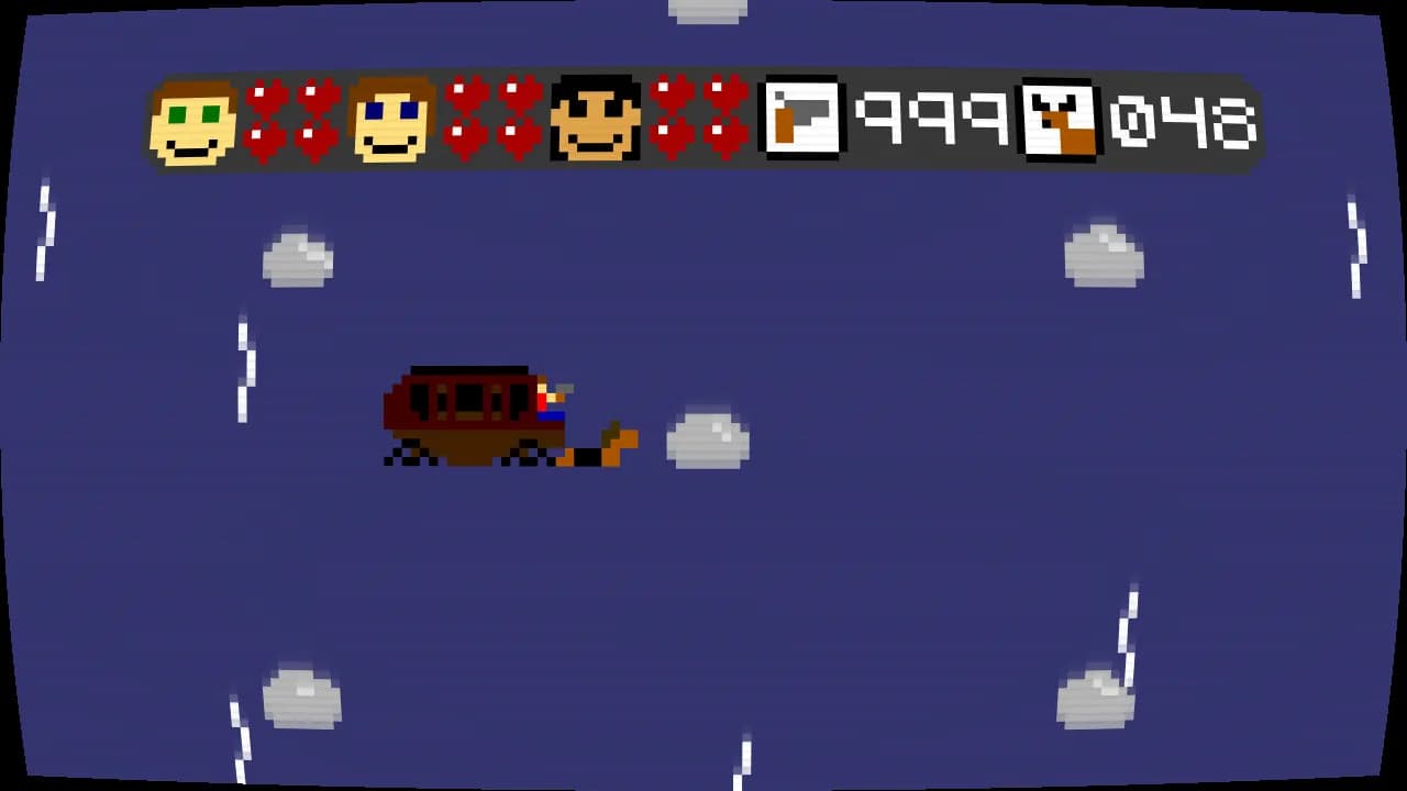 Super Amazing Wagon Adventure görsel 3