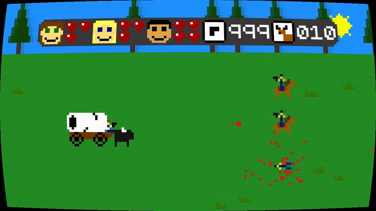 Super Amazing Wagon Adventure görsel 7