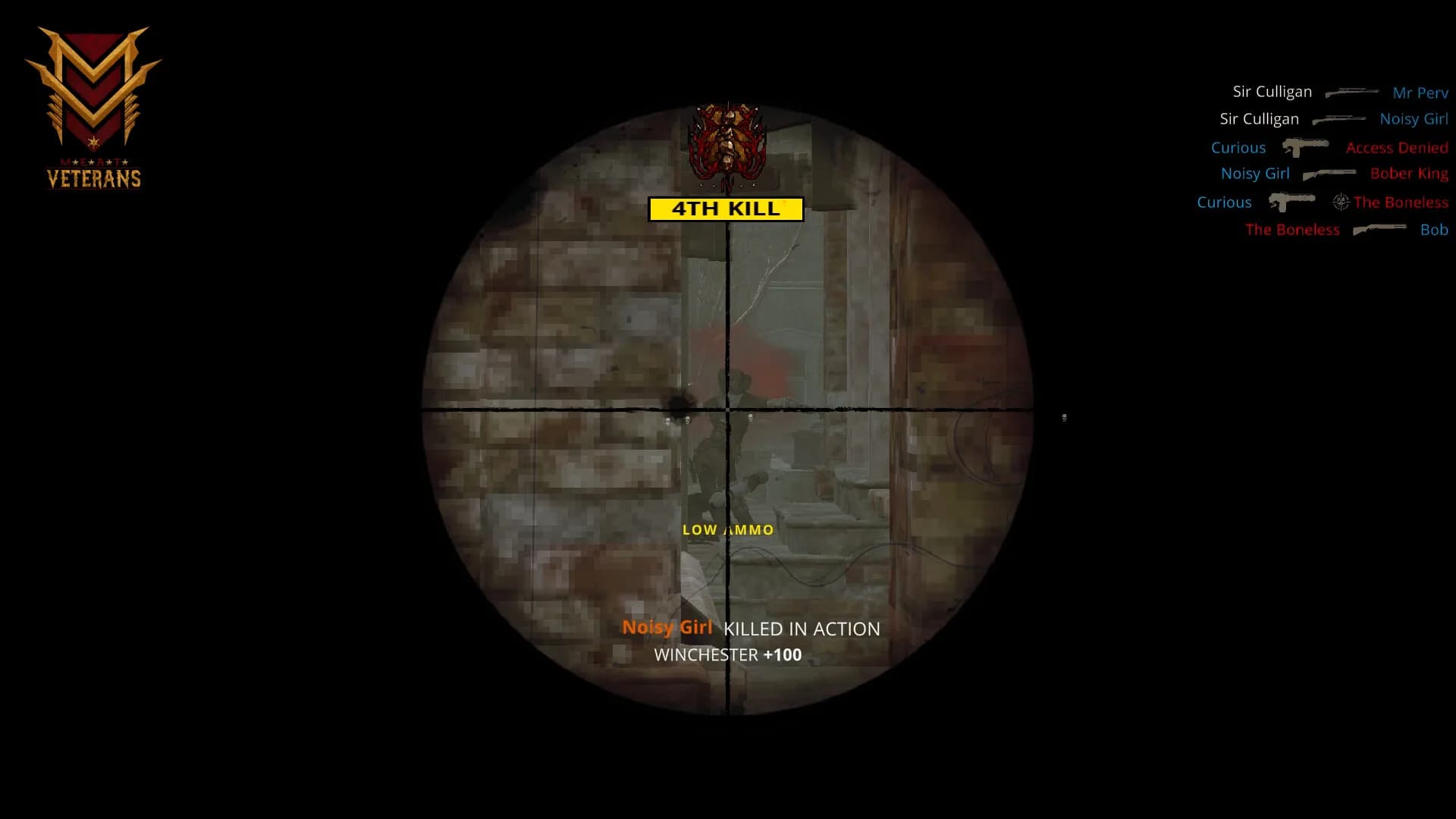 M.E.A.T. Veterans görsel 11