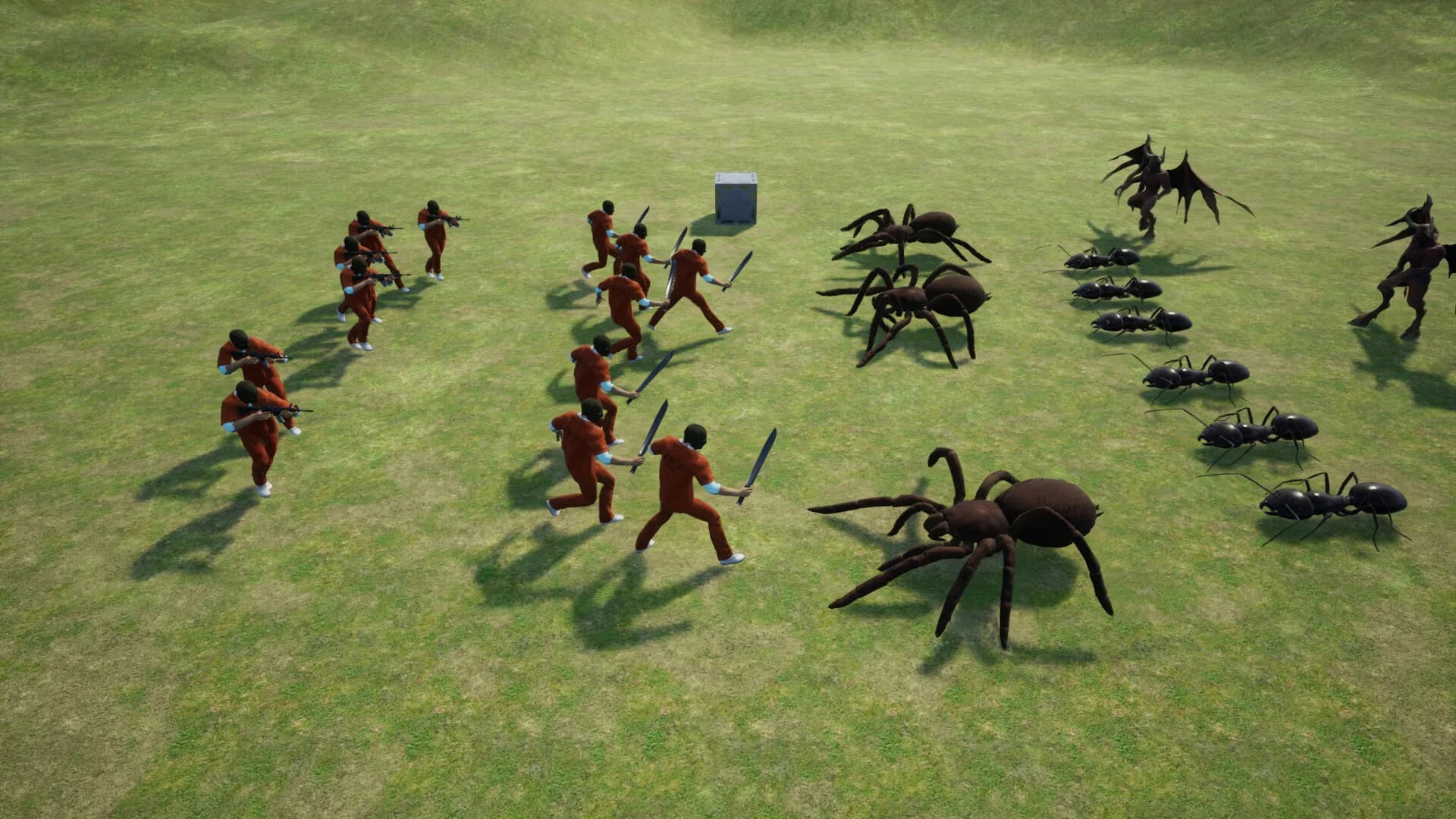 Xaphan - Battle Simulator görsel 7