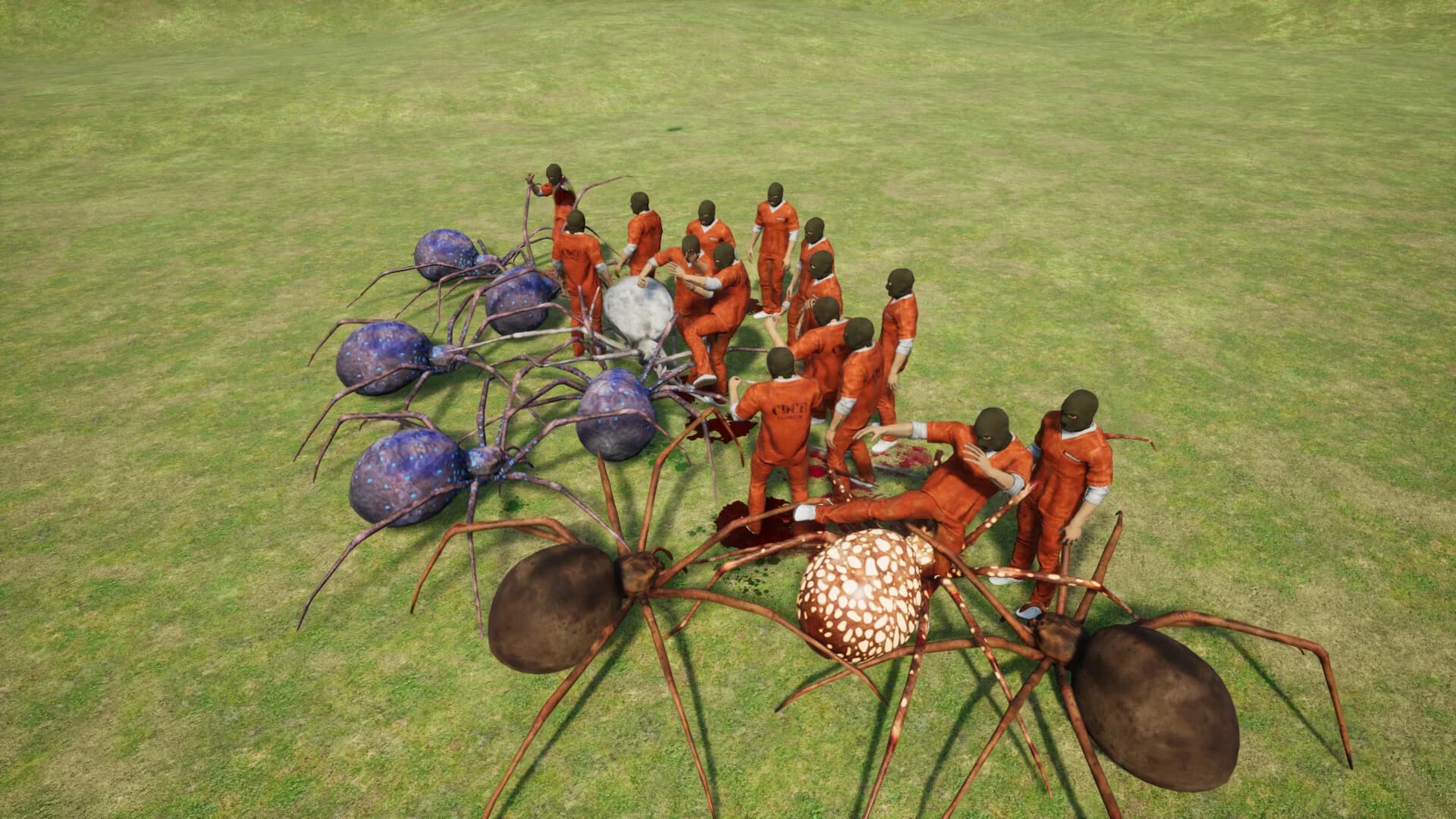 Xaphan - Battle Simulator görsel 11