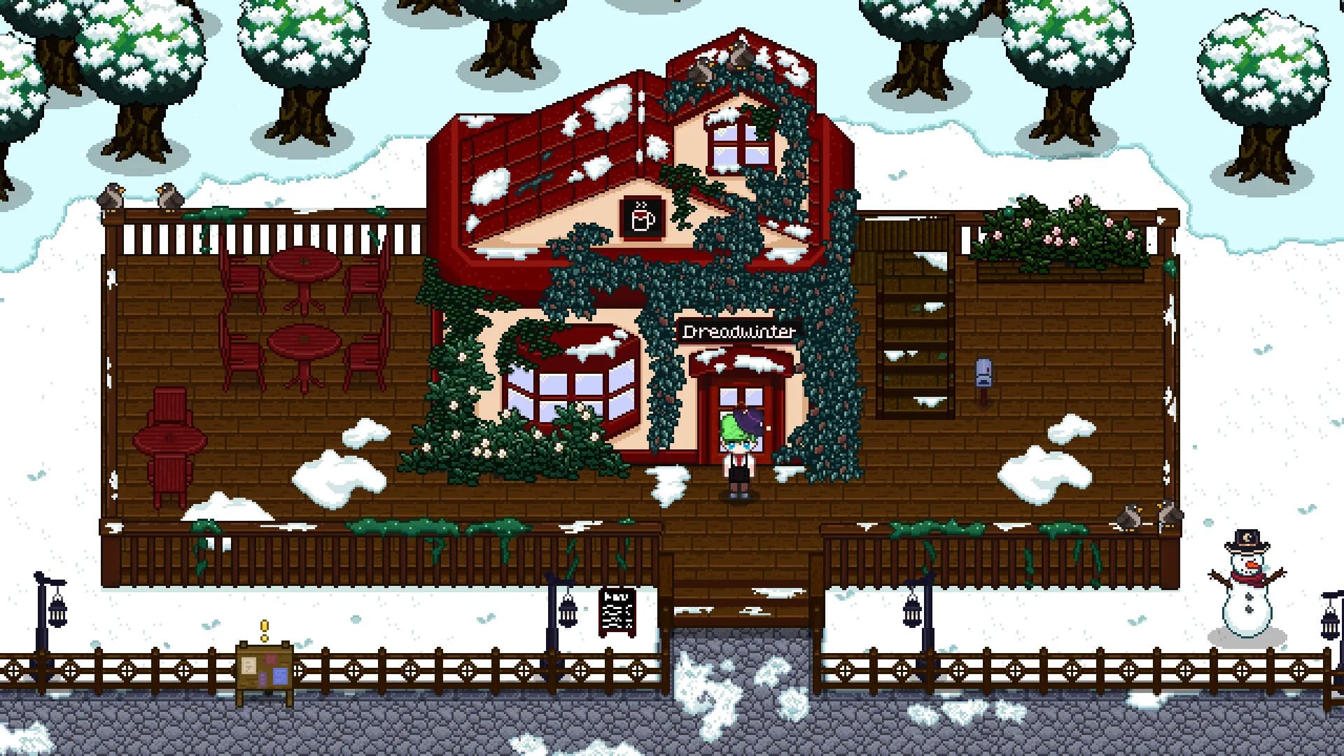 Dreadwinter görsel 3