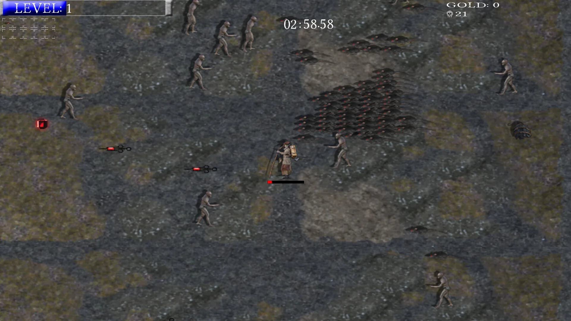 Survivors of the Plague görsel 7
