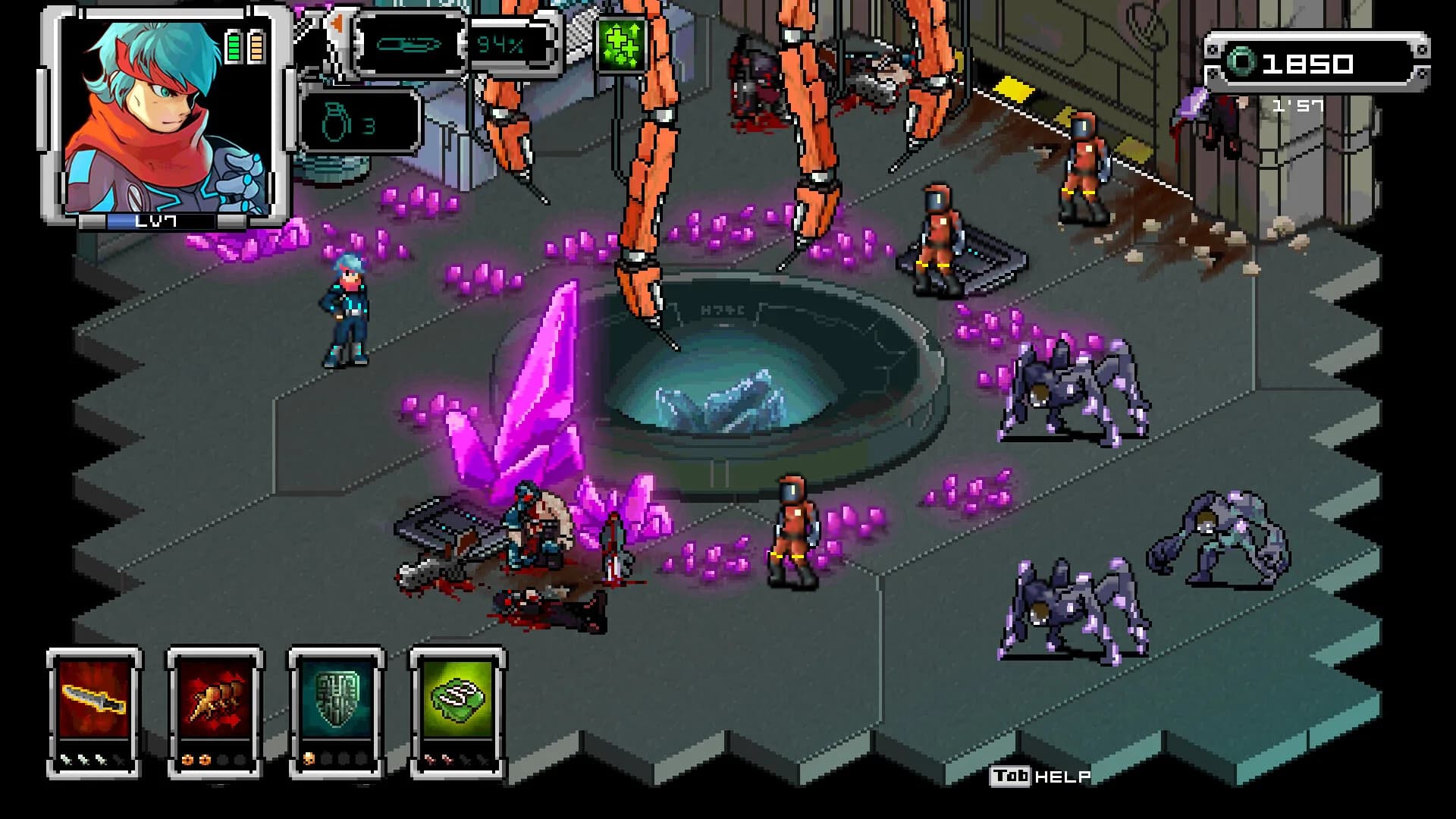 C-Wars görsel 9