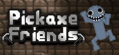 Pickaxe Friends görsel 1