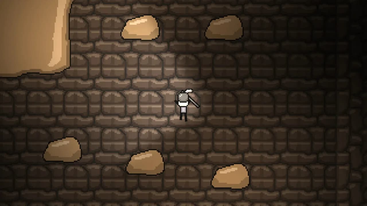 Pickaxe Friends görsel 4