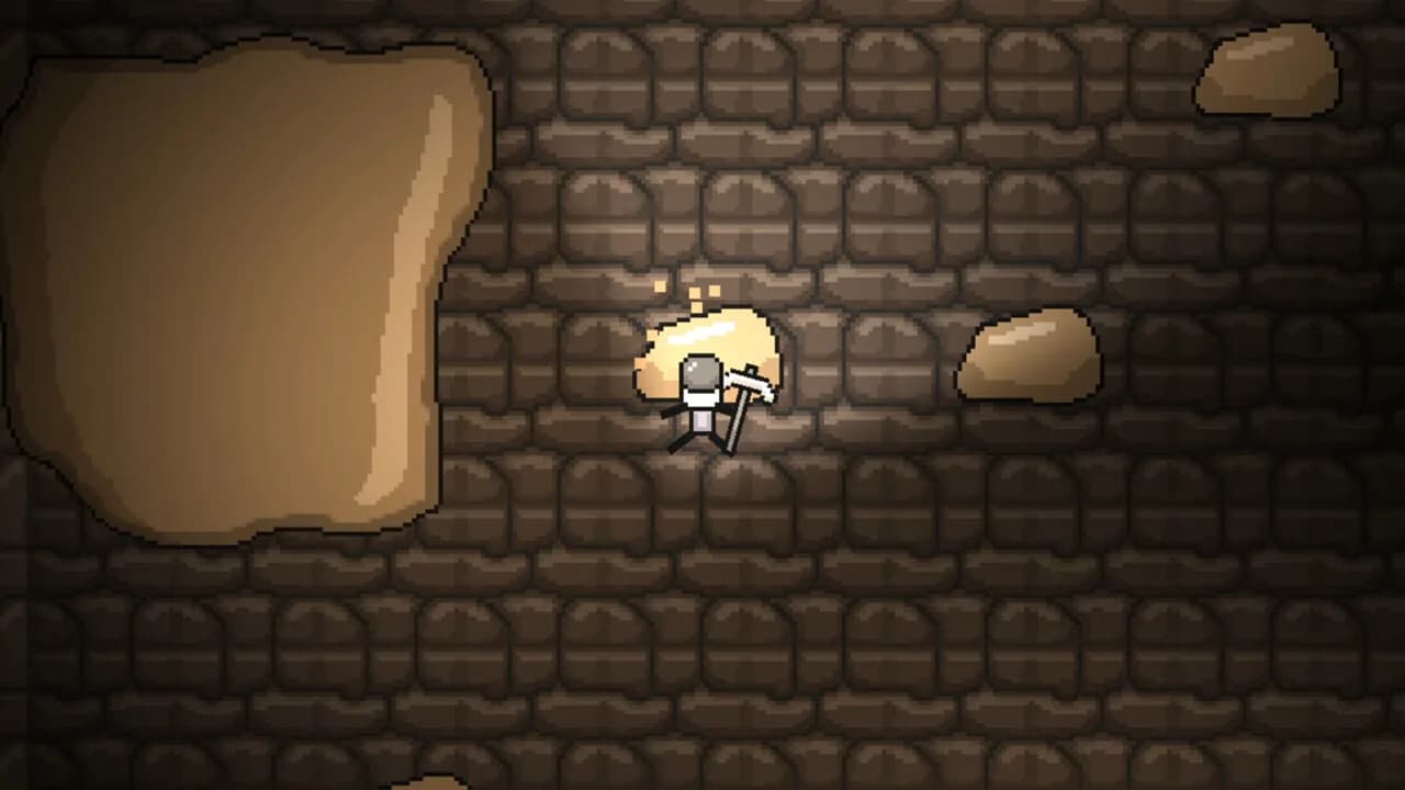 Pickaxe Friends görsel 5