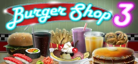 Burger Shop 3 görsel 1