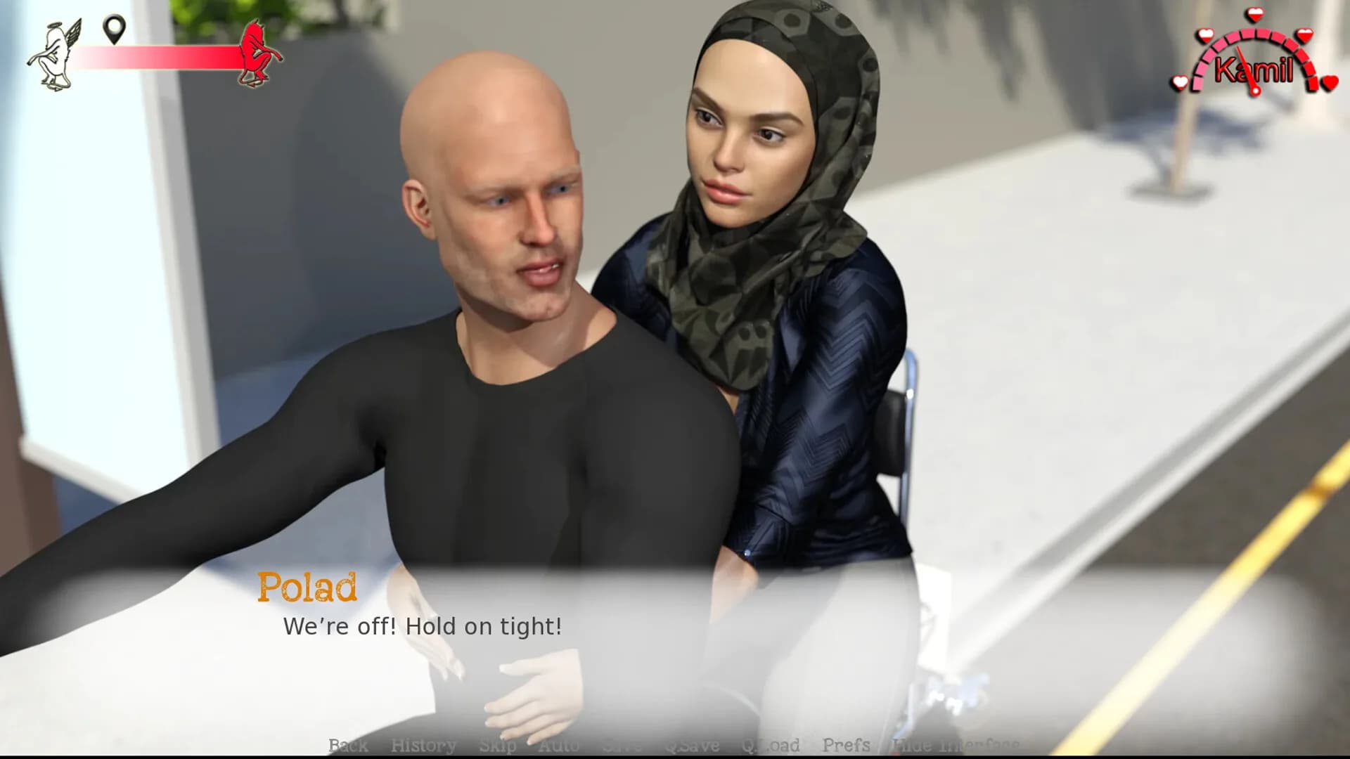 Life in Middle East görsel 4