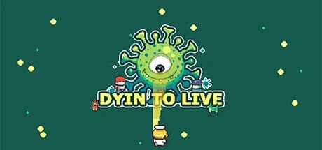 一起感染吧 Dyin To Live görsel 1