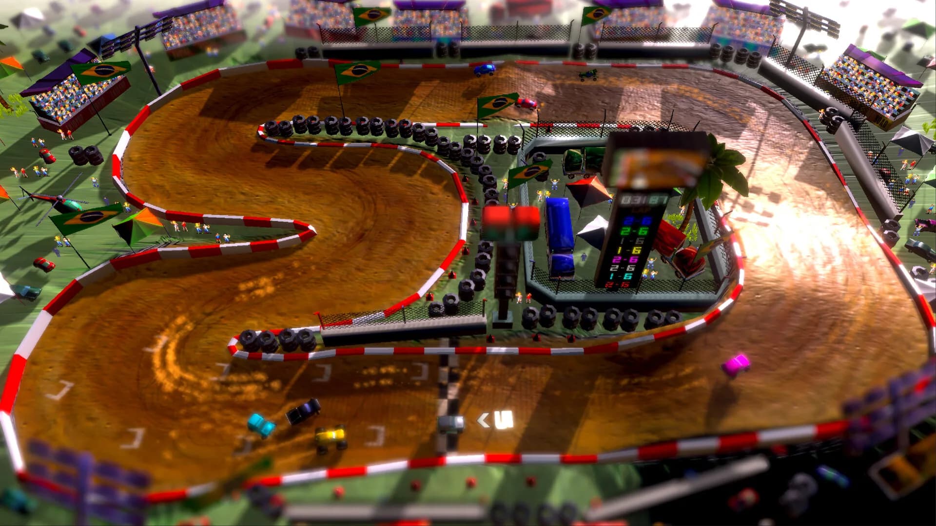 Rock 'N Racing Off Road DX görsel 9