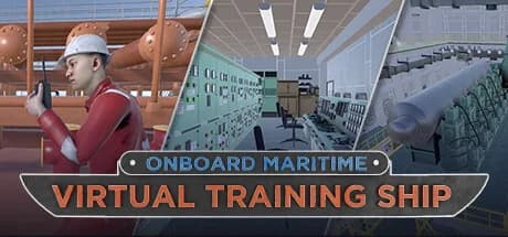 Virtual Training Ship görsel 1