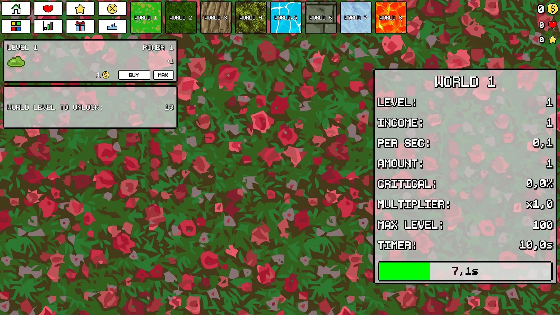 Idle Worlds görsel 2