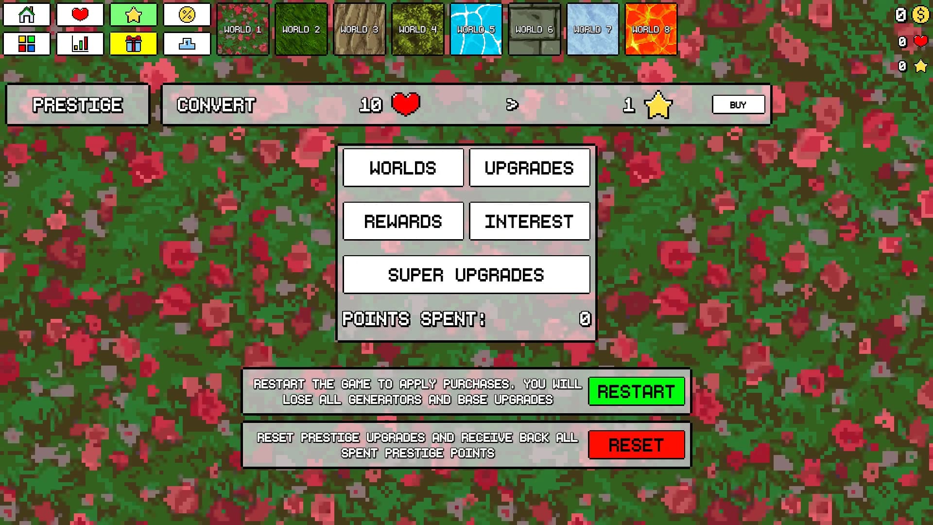 Idle Worlds görsel 6