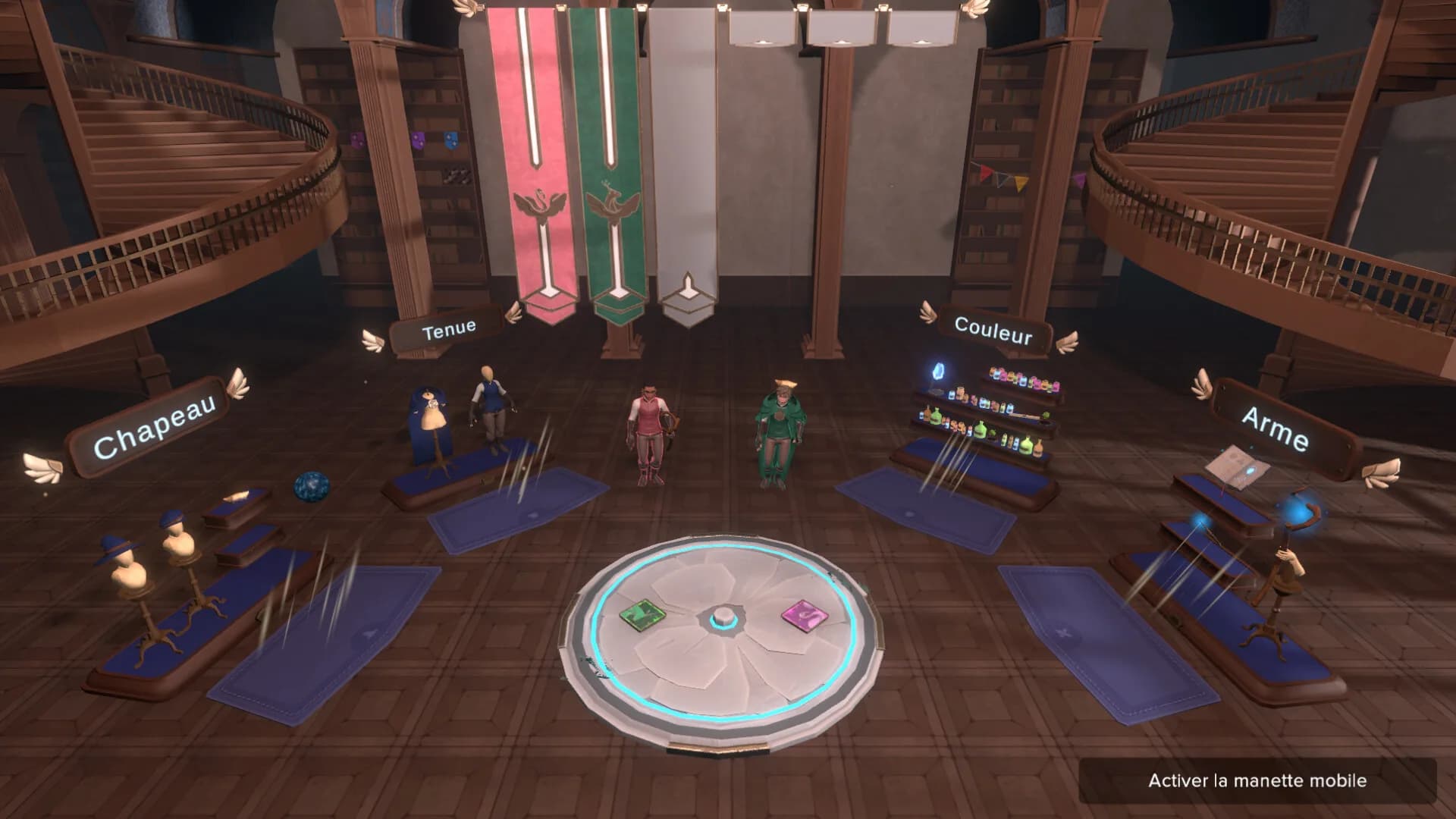 Council of Mages: The Party Game görsel 2