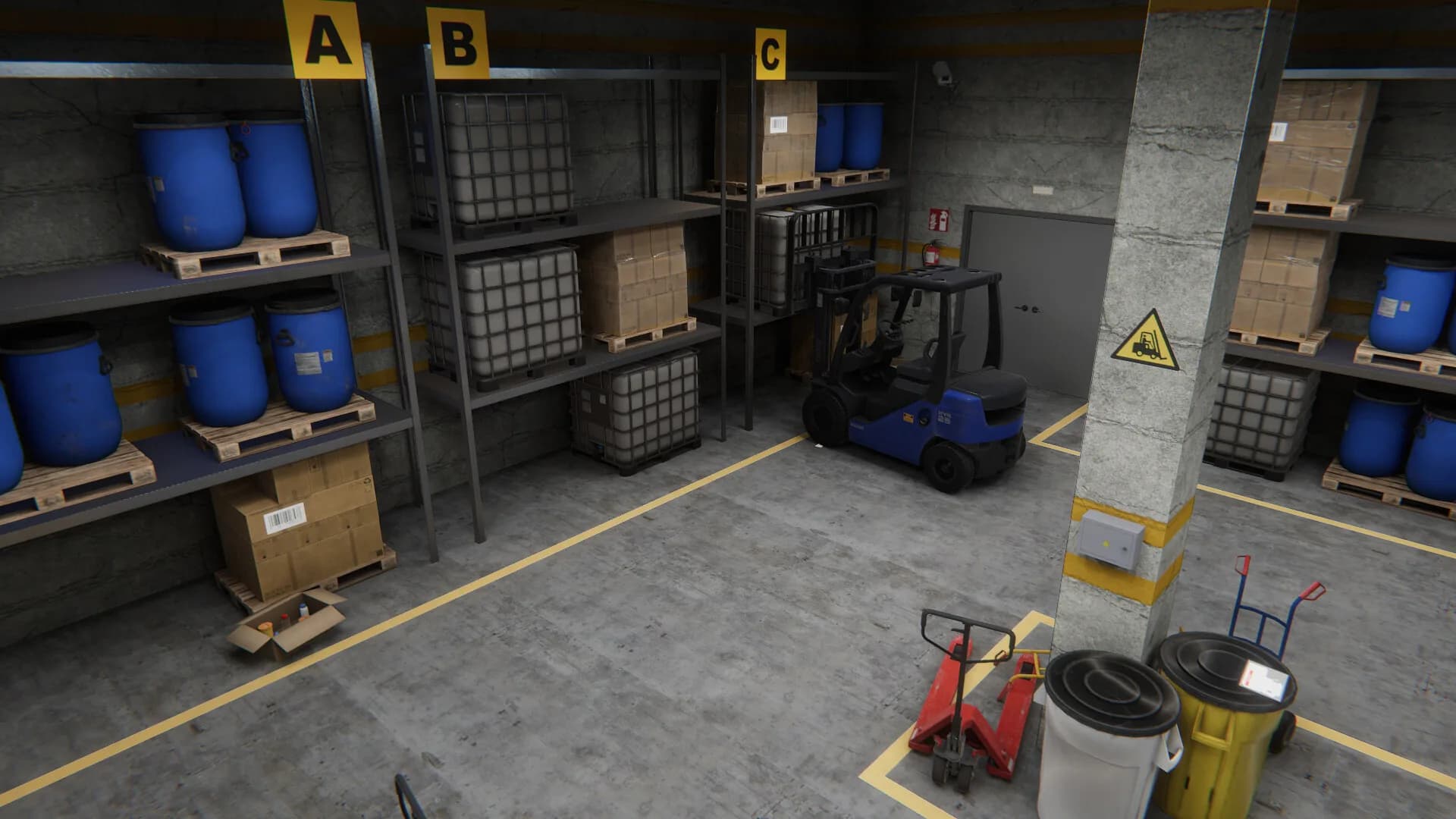 Biohazard: Escape Room görsel 5