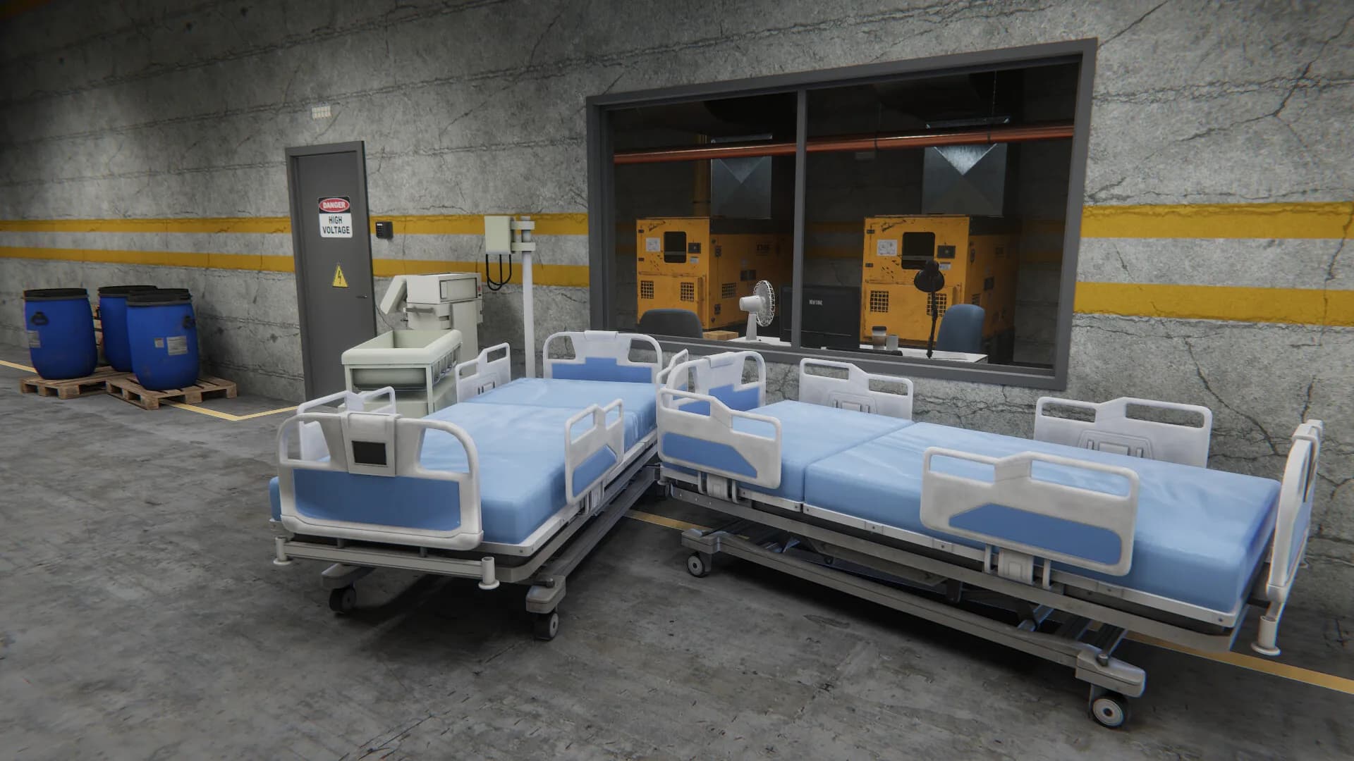 Biohazard: Escape Room görsel 6