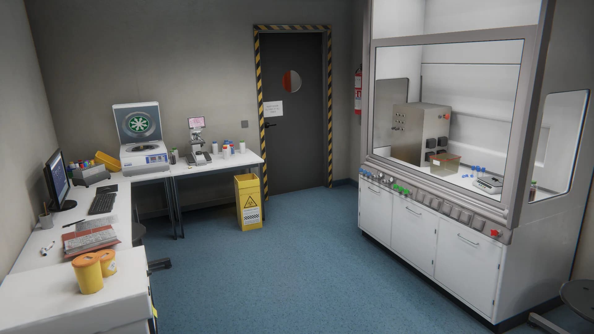 Biohazard: Escape Room görsel 7