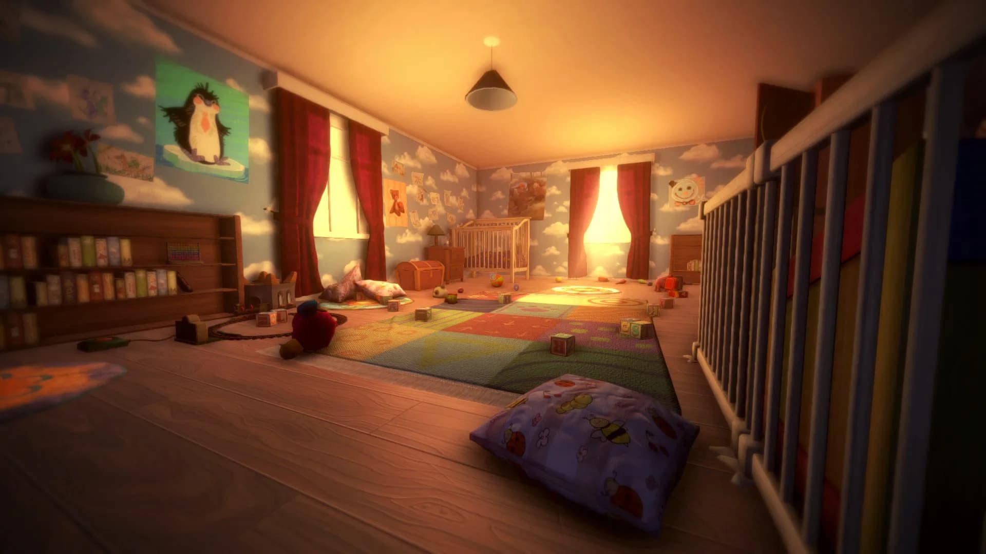 Among the Sleep - Enhanced Edition görsel 2