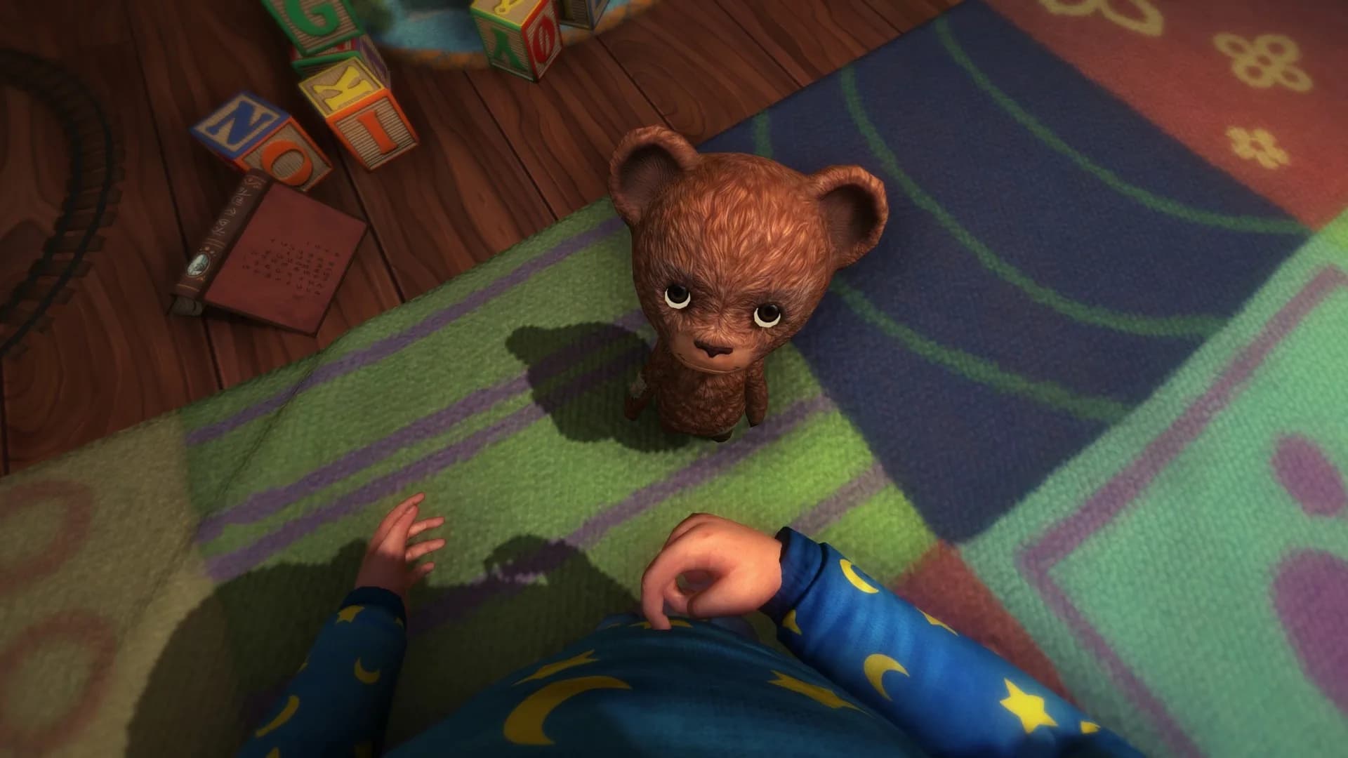 Among the Sleep - Enhanced Edition görsel 4