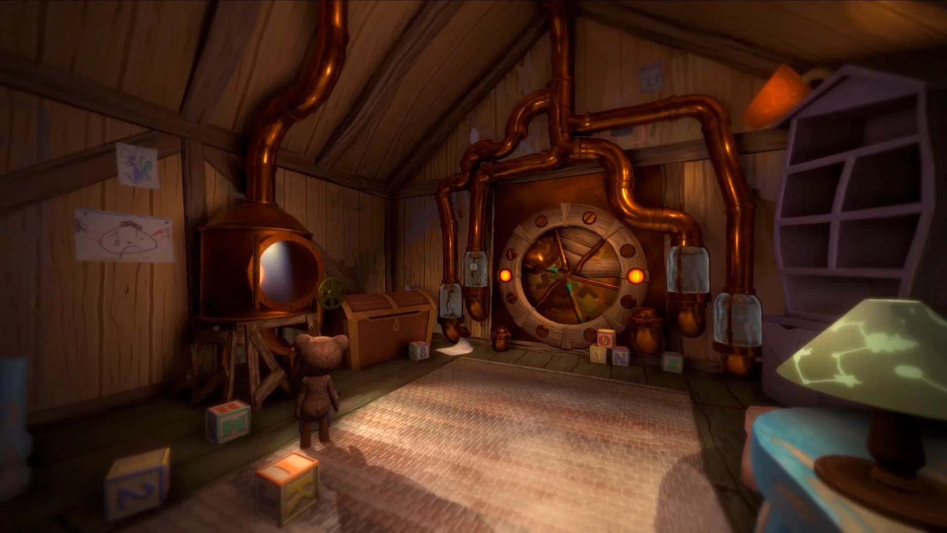 Among the Sleep - Enhanced Edition görsel 5