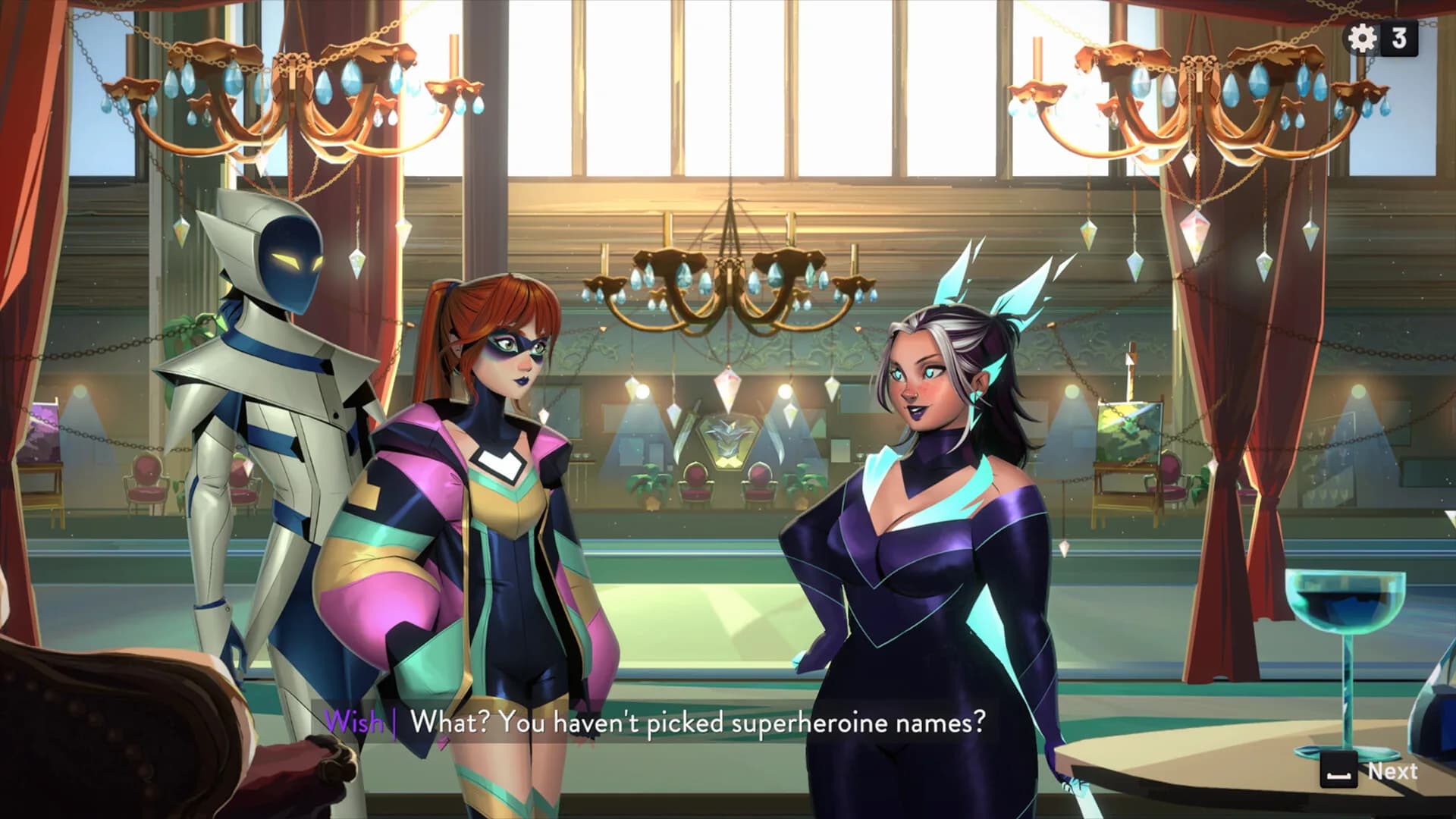 Nova Hearts görsel 2