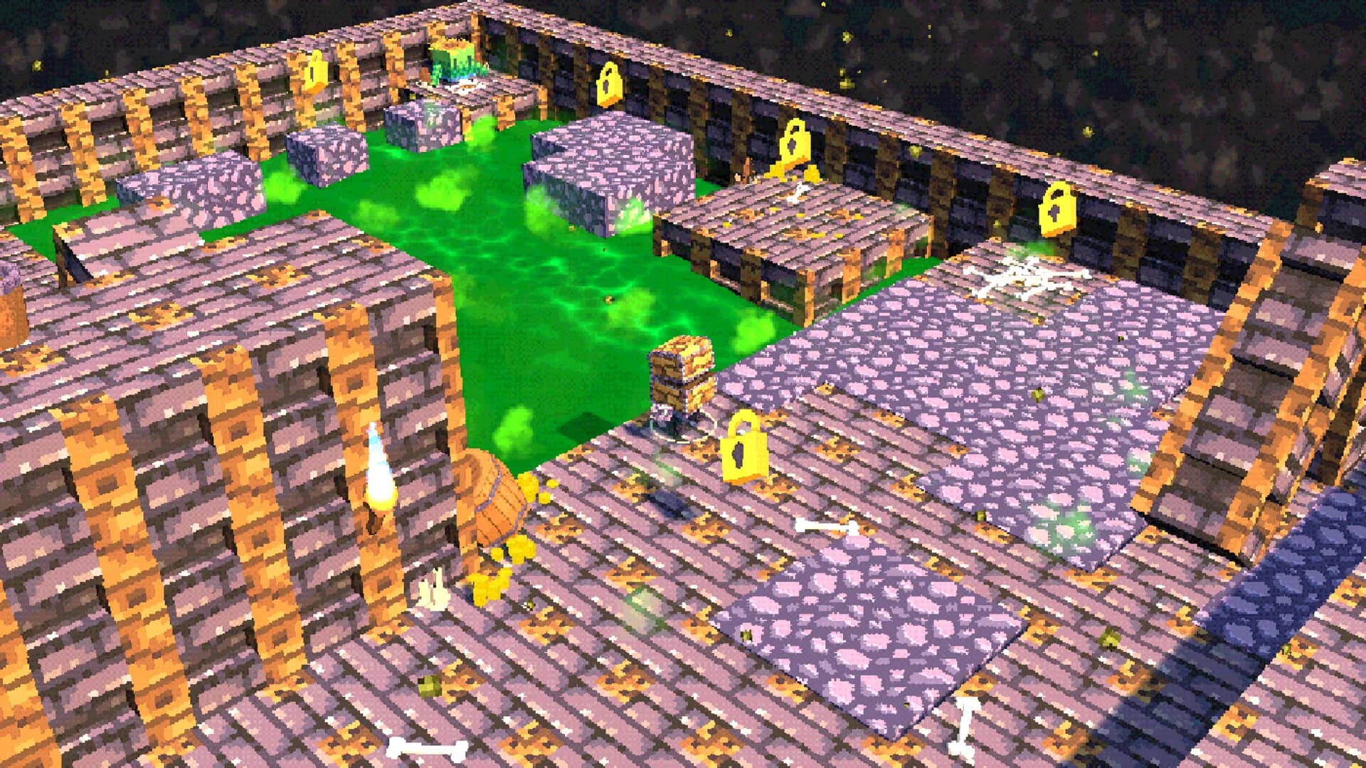 Chester The Chest görsel 2