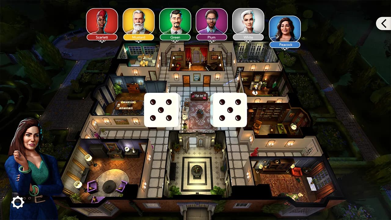 Clue/Cluedo görsel 3