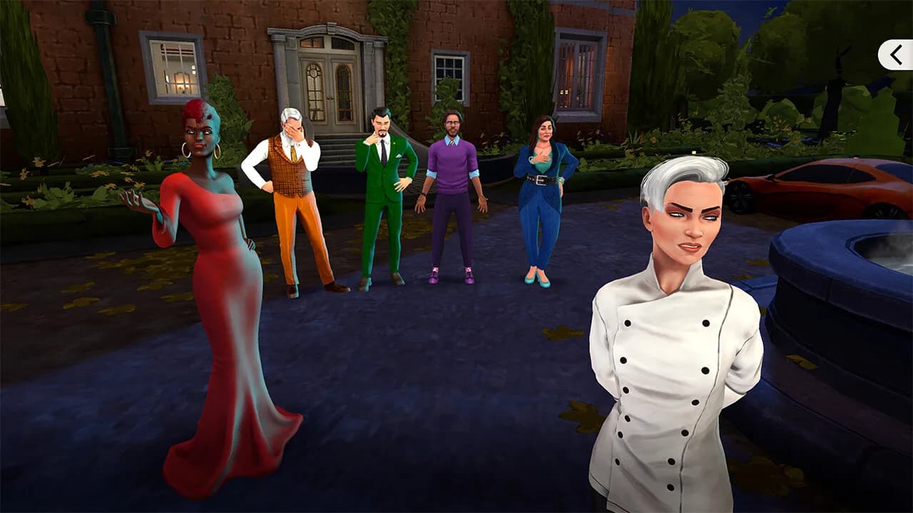 Clue/Cluedo görsel 6