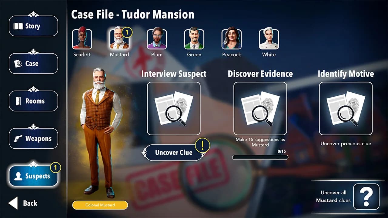 Clue/Cluedo görsel 7