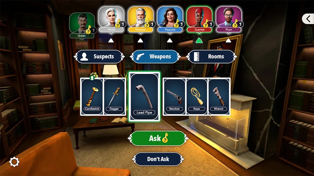 Clue/Cluedo görsel 9