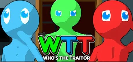 WHO'S THE TRAITOR