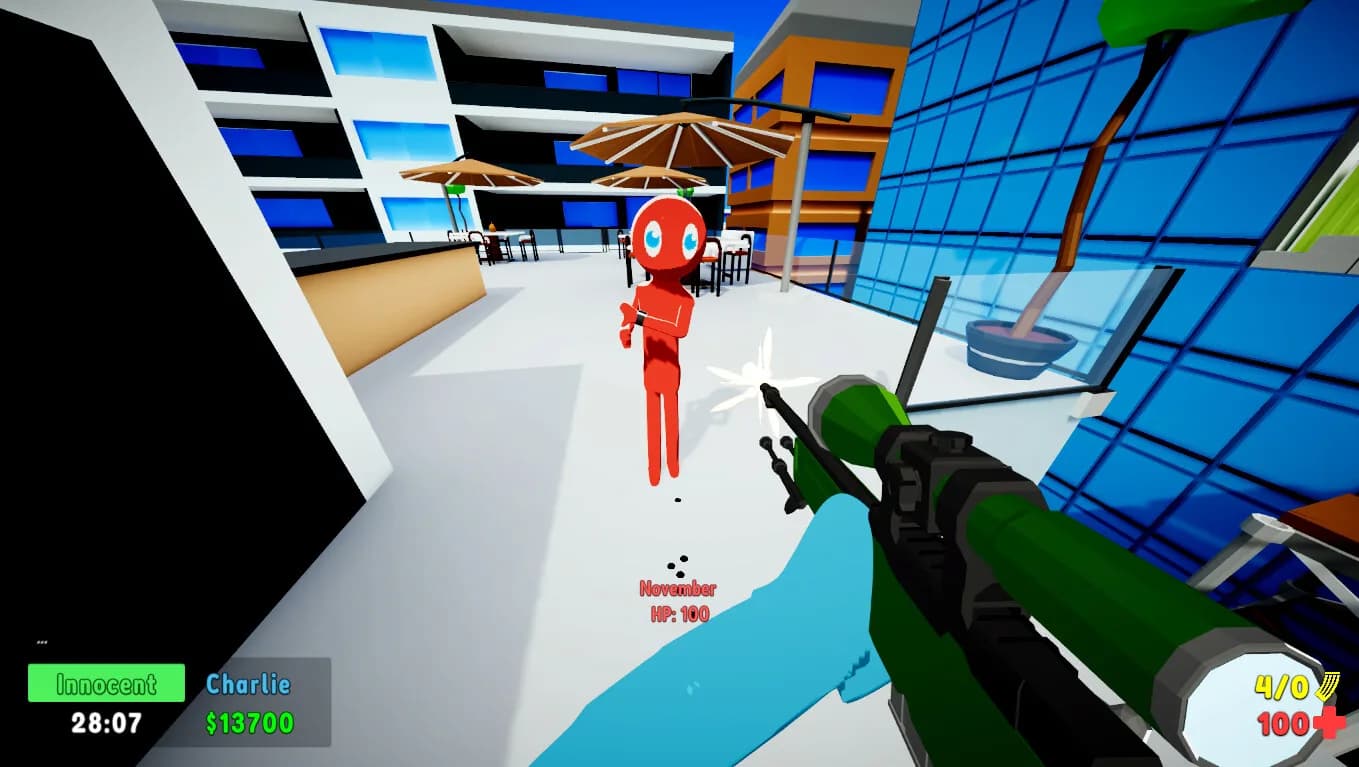WHO'S THE TRAITOR görsel 13