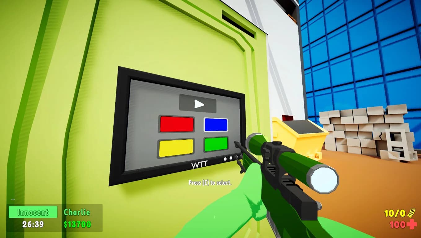 WHO'S THE TRAITOR görsel 15