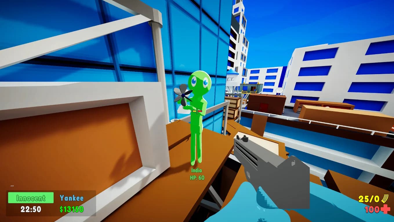 WHO'S THE TRAITOR görsel 16