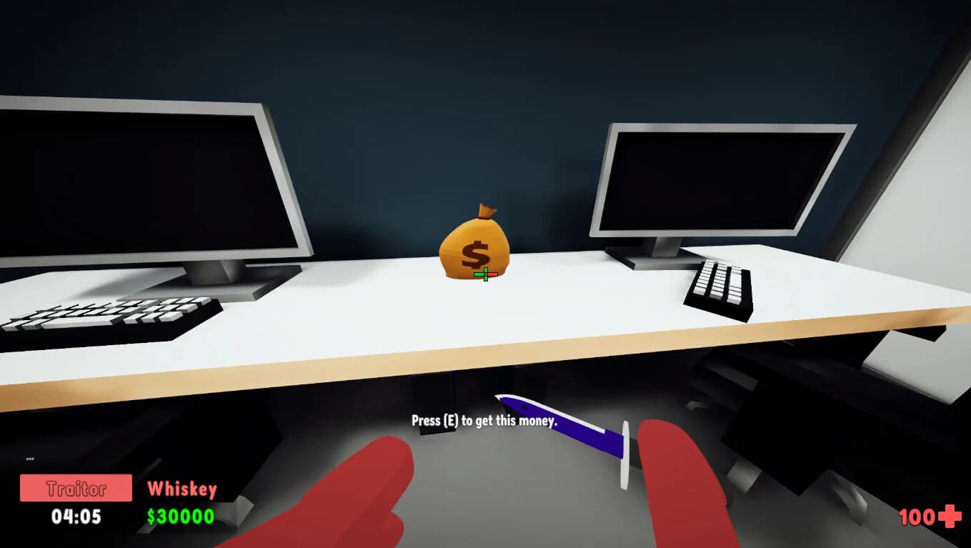 WHO'S THE TRAITOR görsel 18